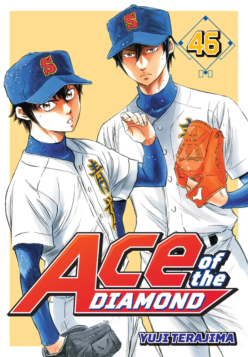 Ace of the Diamond, Vol. 46