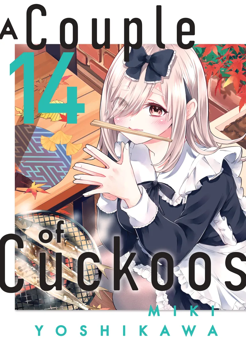 A Couple of Cuckoos, Vol. 14