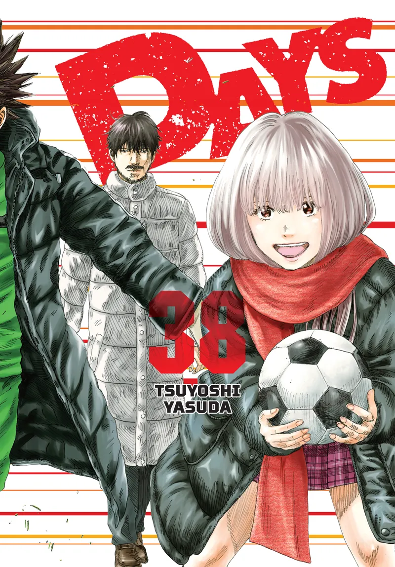 DAYS, Vol. 38
