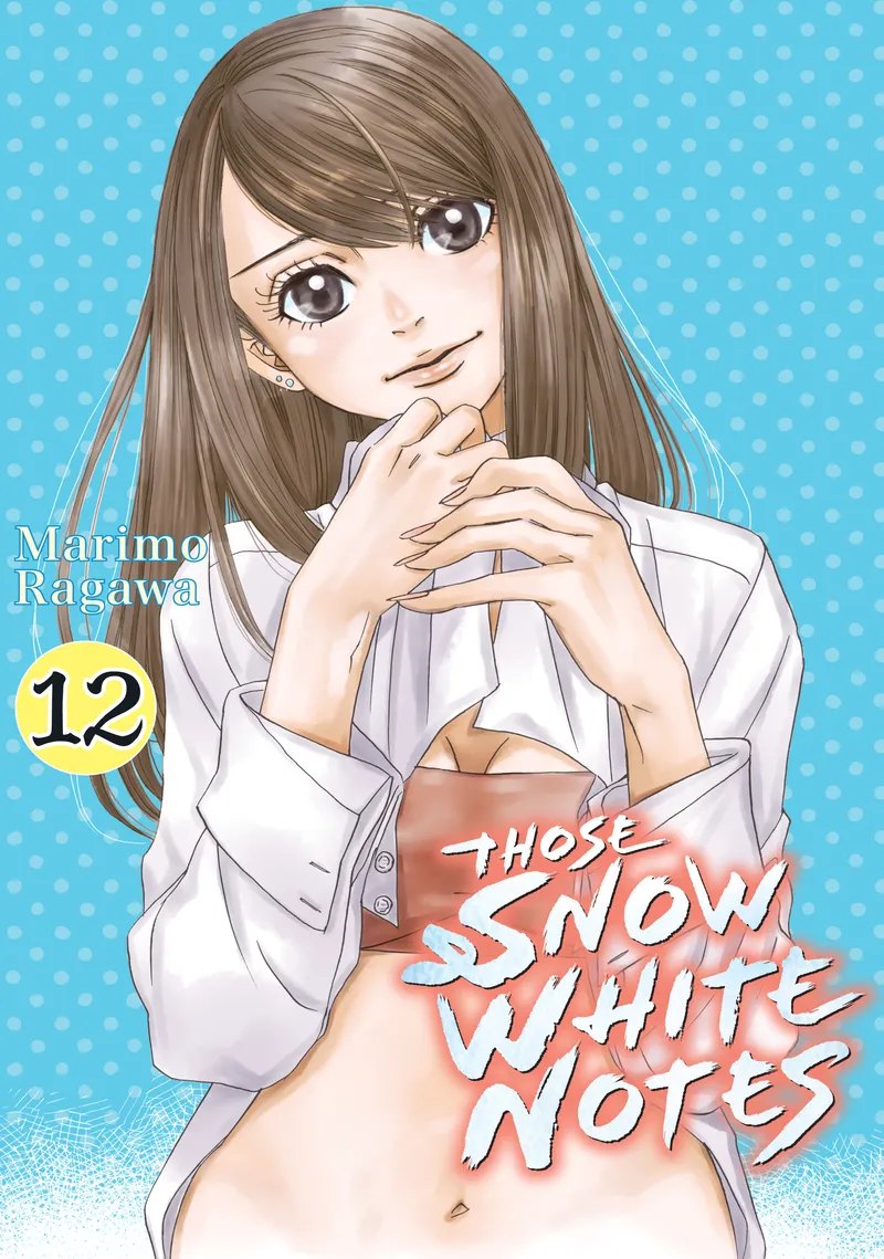 Those Snow White Notes, Vol. 12