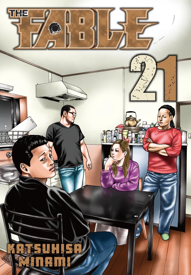 The Fable, Vol. 21