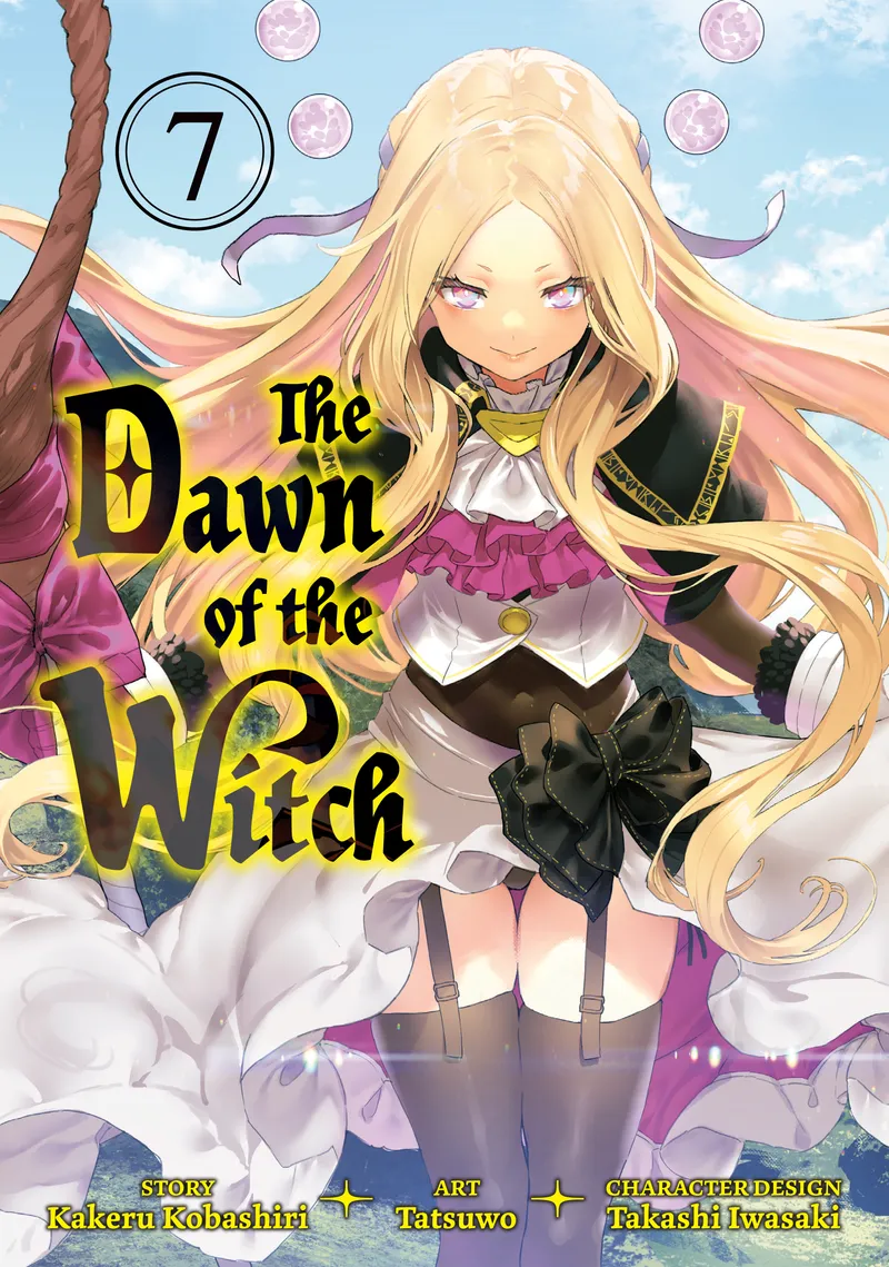 The Dawn of the Witch, Vol. 7
