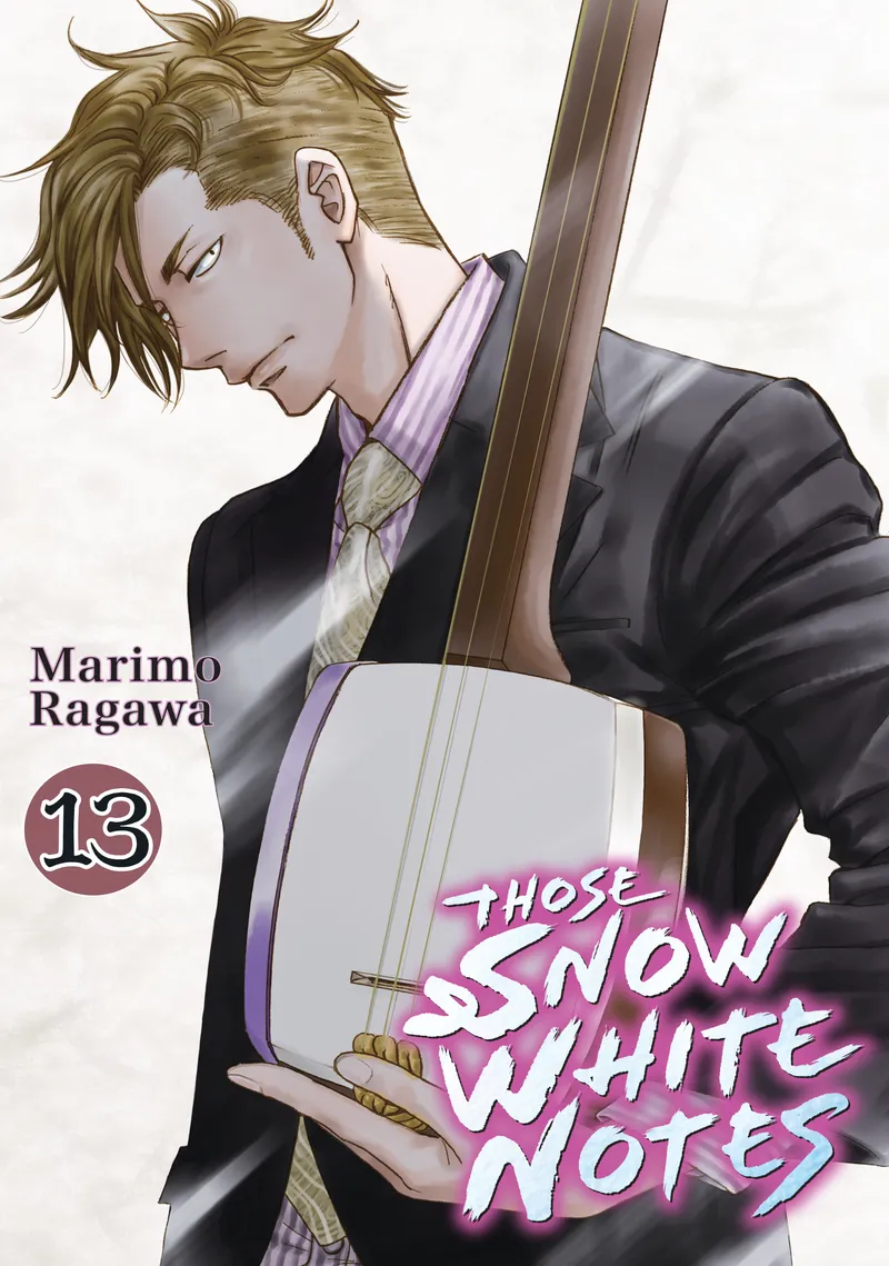 Those Snow White Notes, Vol. 13