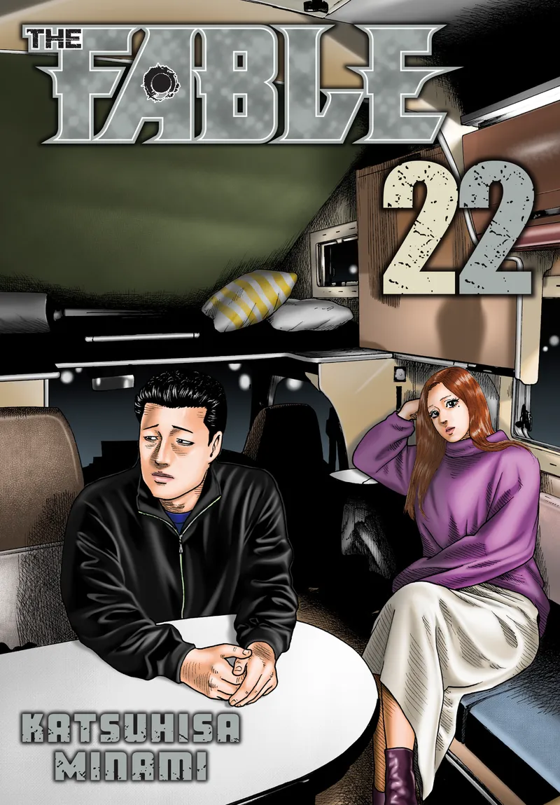 The Fable, Vol. 22