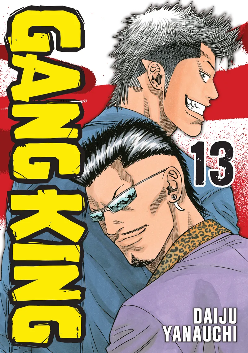 Gang King, Vol. 13