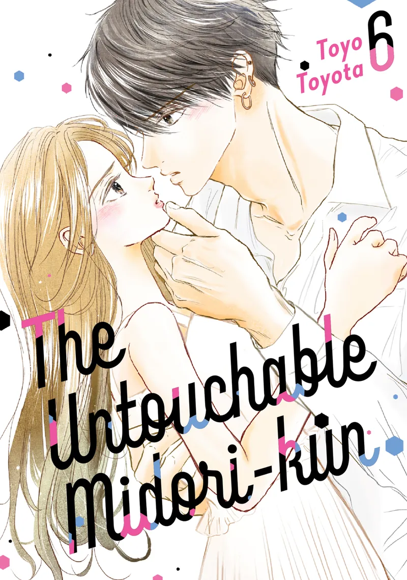 The Untouchable Midori-kun, Vol. 6