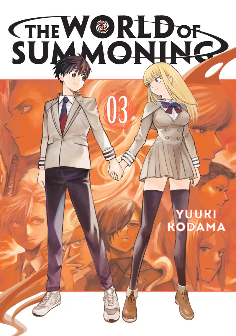 The World of Summoning, Vol. 3
