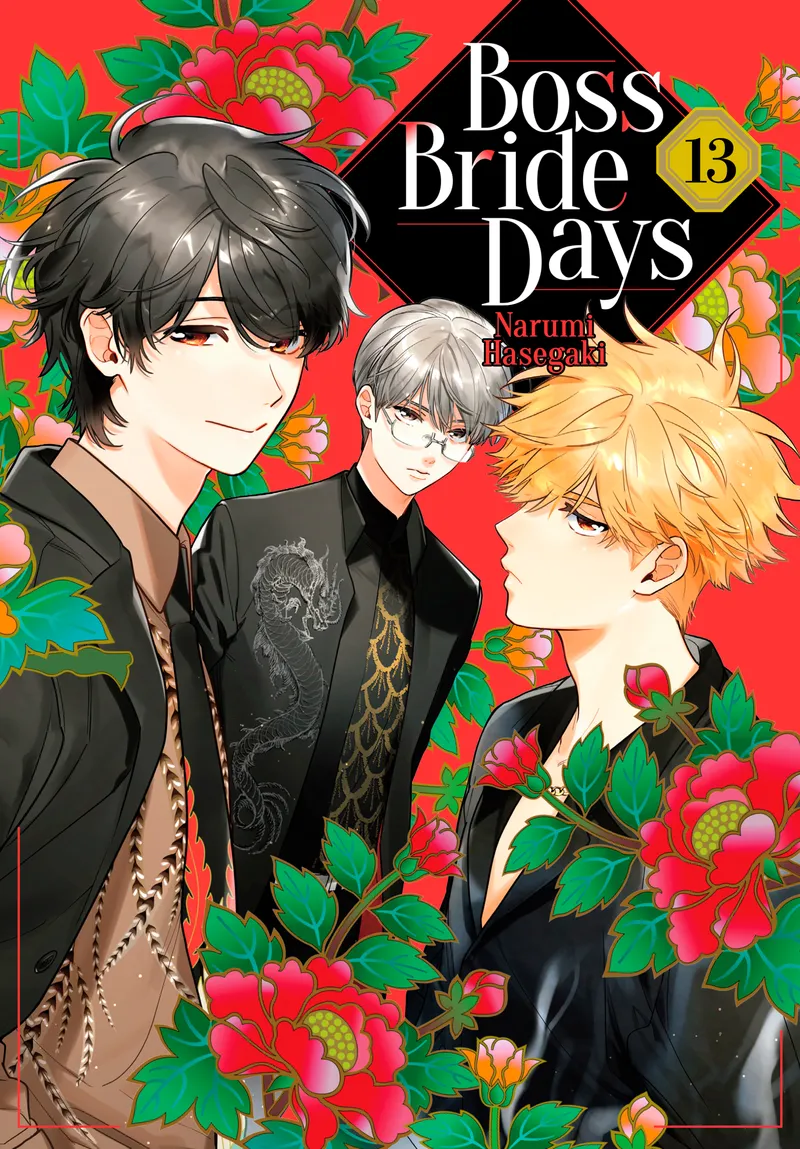 Boss Bride Days, Vol. 13
