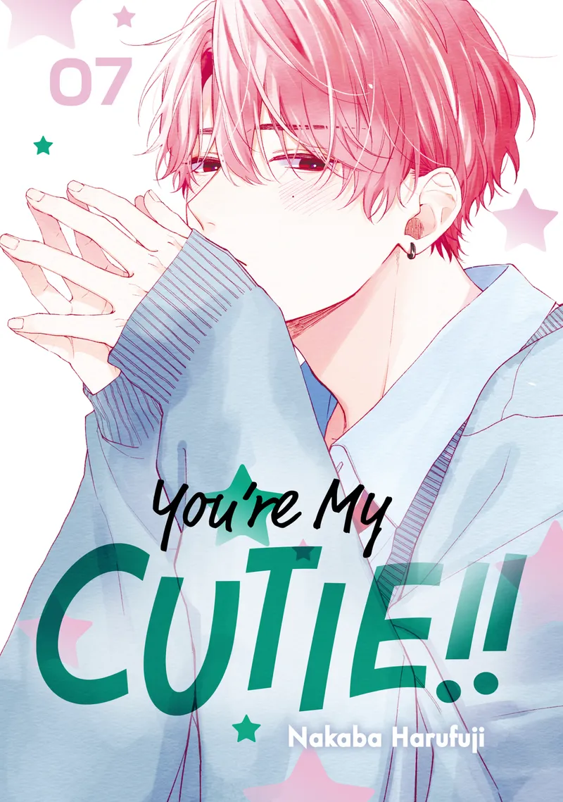 You're My Cutie, Vol. 7