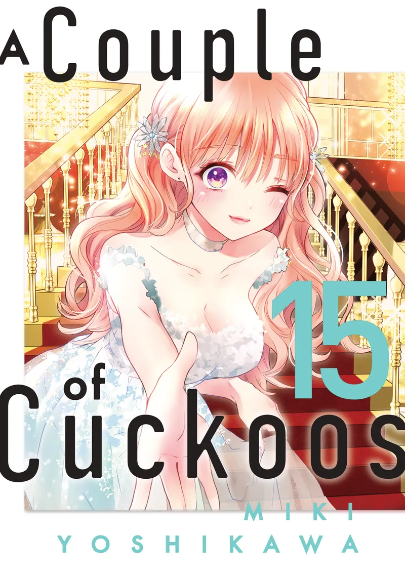 A Couple of Cuckoos, Vol. 15