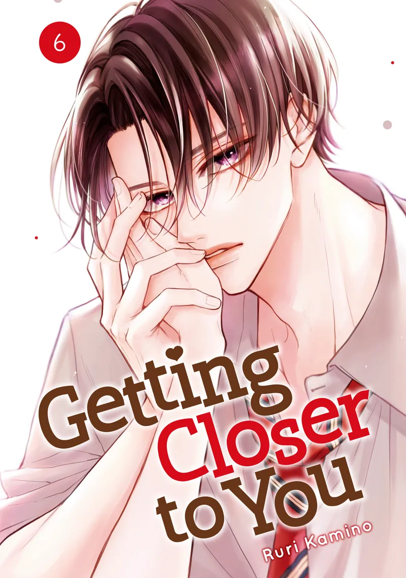 Getting Closer to You, Vol. 6