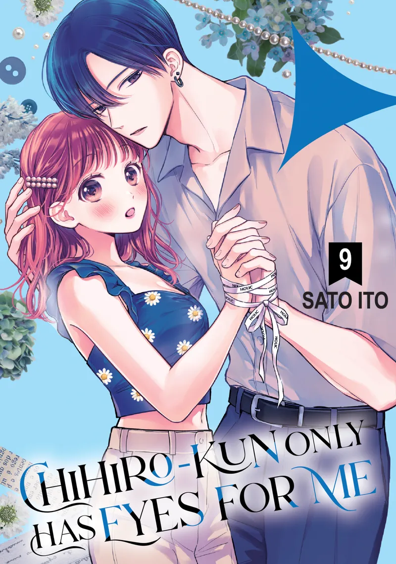 Chihiro-kun Only Has Eyes for Me, Vol. 9