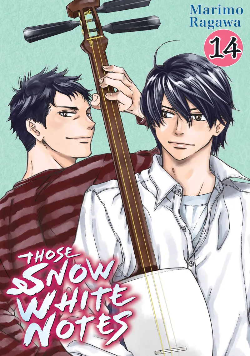 Those Snow White Notes, Vol. 14