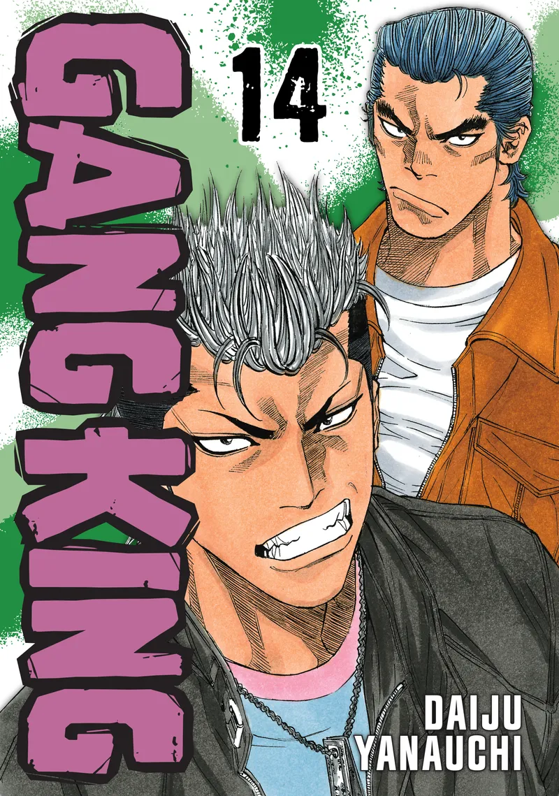 Gang King, Vol. 14