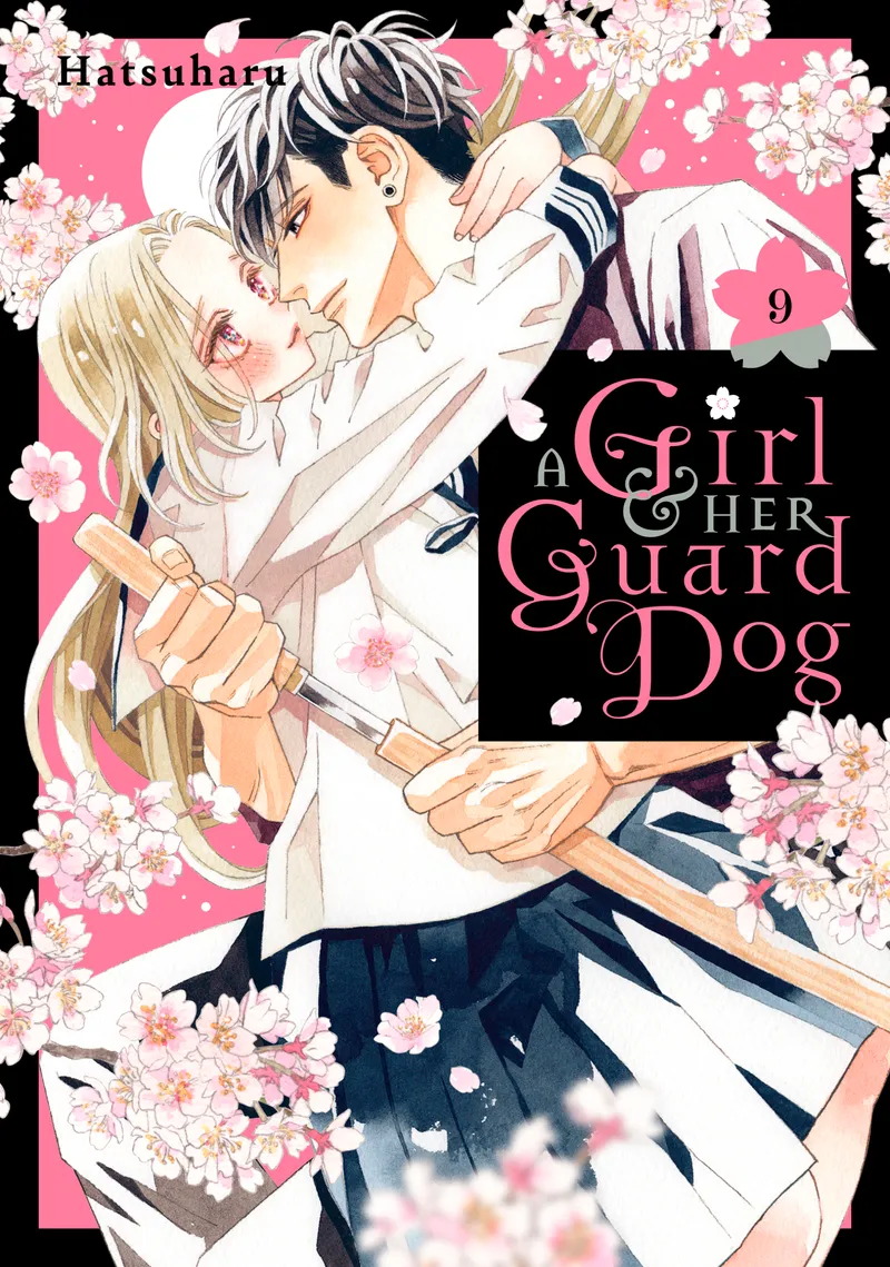 A Girl & Her Guard Dog, Vol. 9