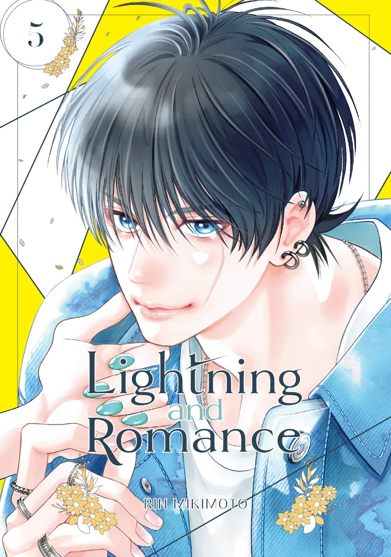 Lightning and Romance, Vol. 5