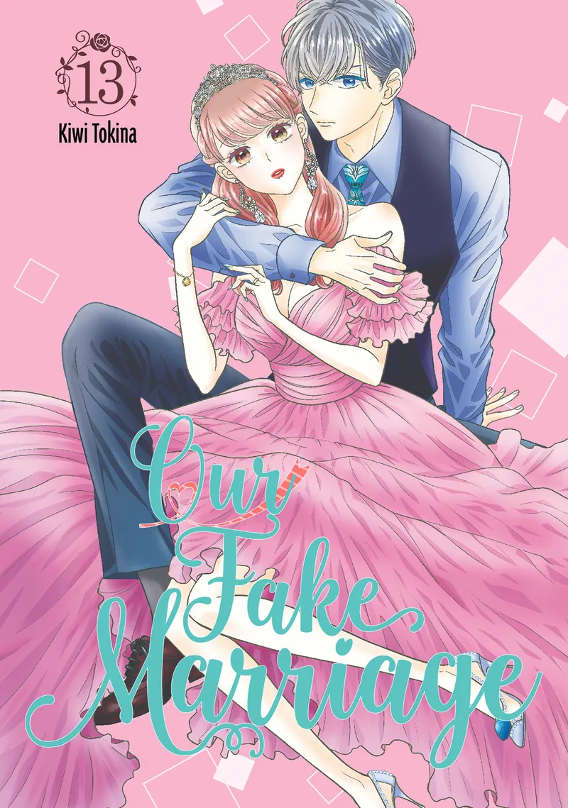 Our Fake Marriage, Vol. 13