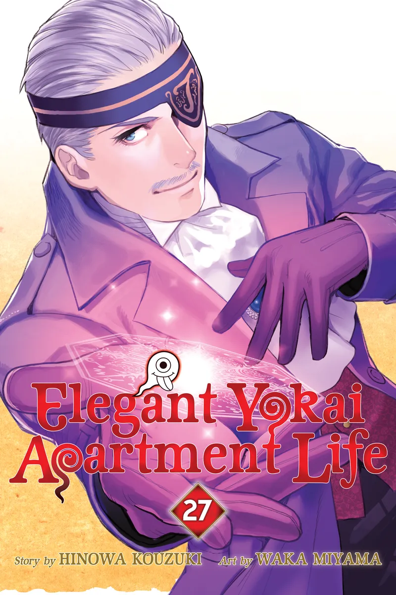 Elegant Yokai Apartment Life, Vol. 27