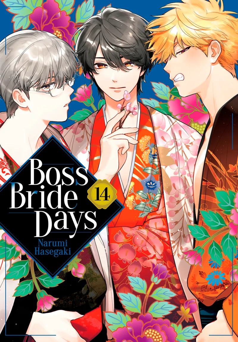 Boss Bride Days, Vol. 14