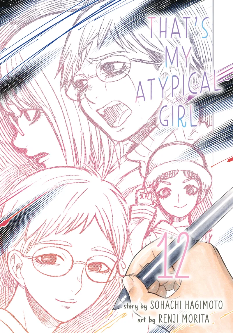 That's My Atypical Girl, Vol. 12