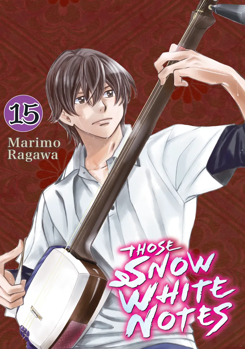 Those Snow White Notes, Vol. 15