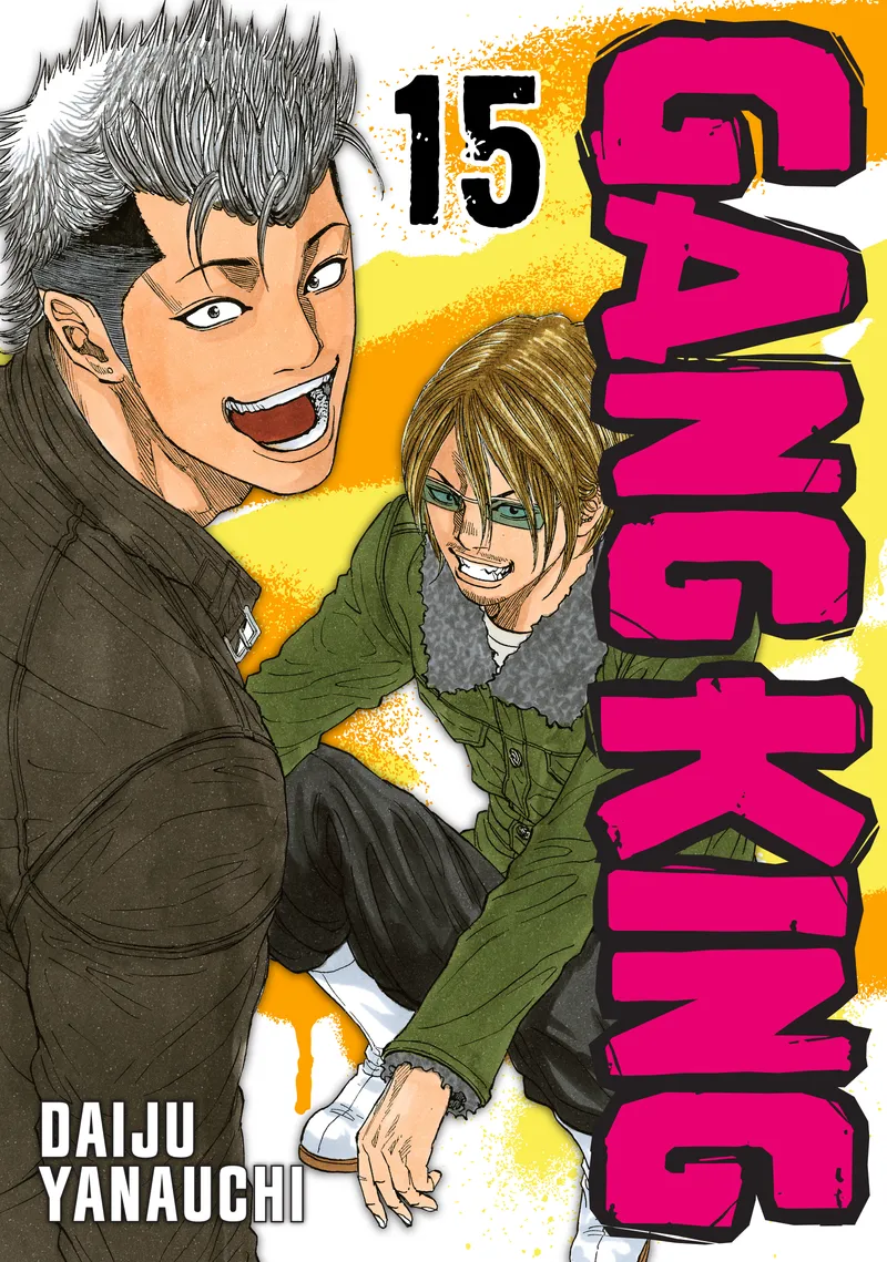 Gang King, Vol. 15