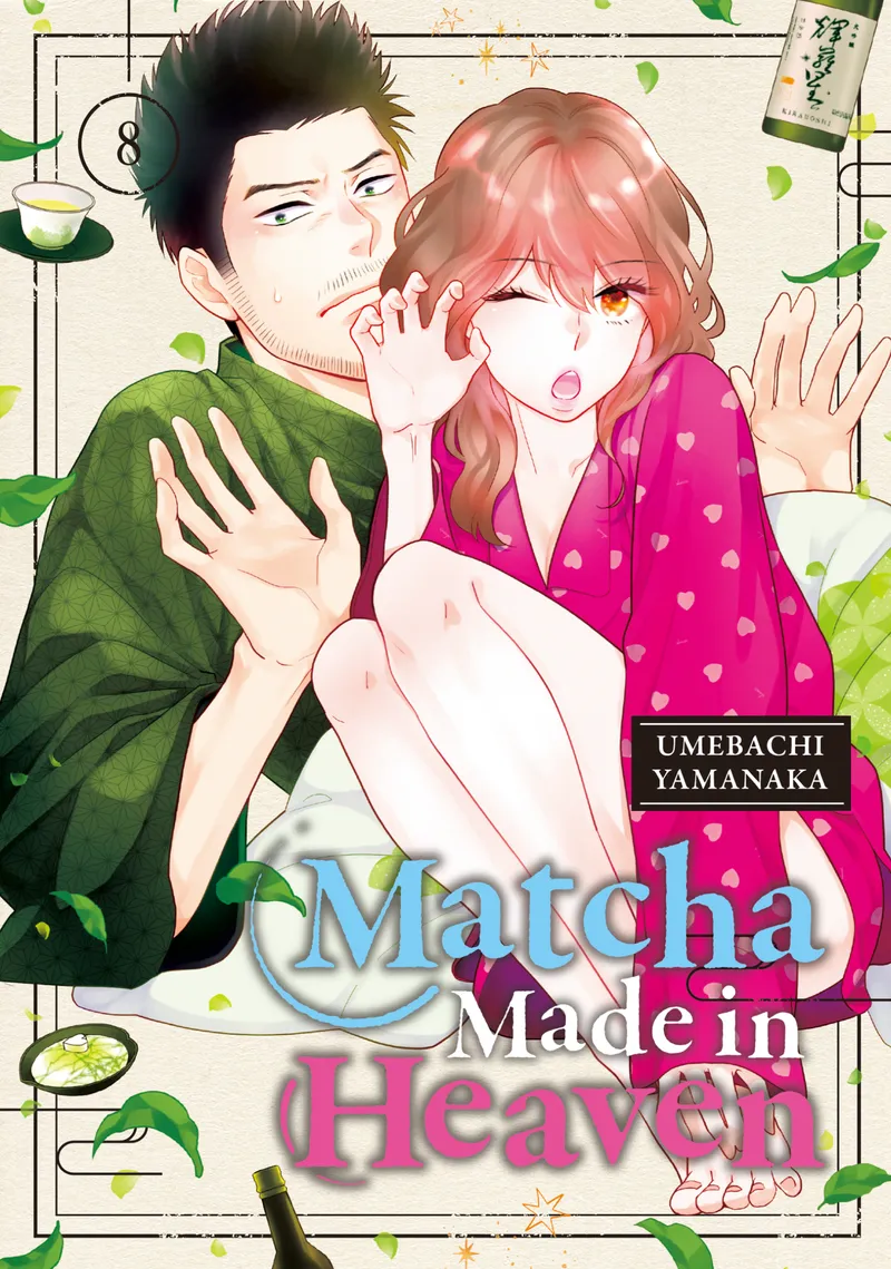 Matcha Made in Heaven, Vol. 8