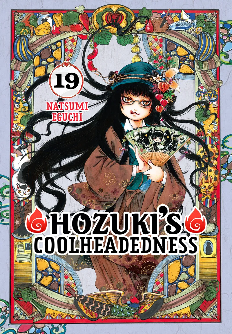 Hozuki's Coolheadedness, Vol. 19