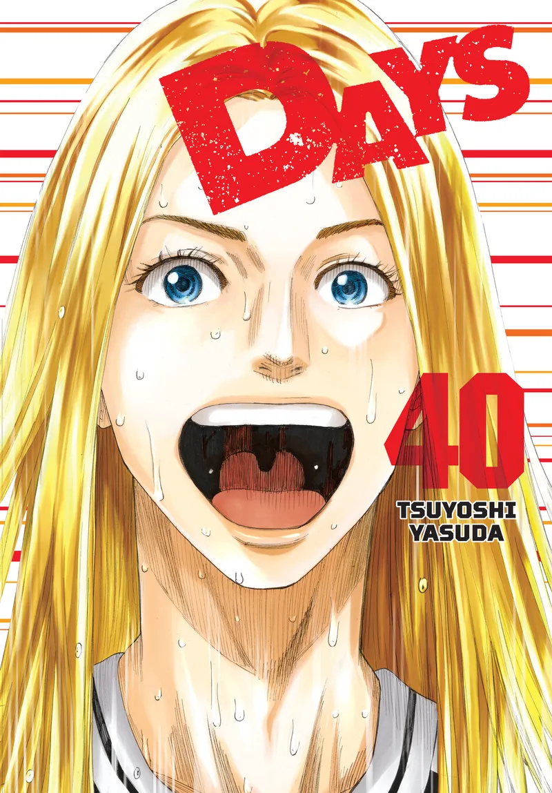 DAYS, Vol. 40