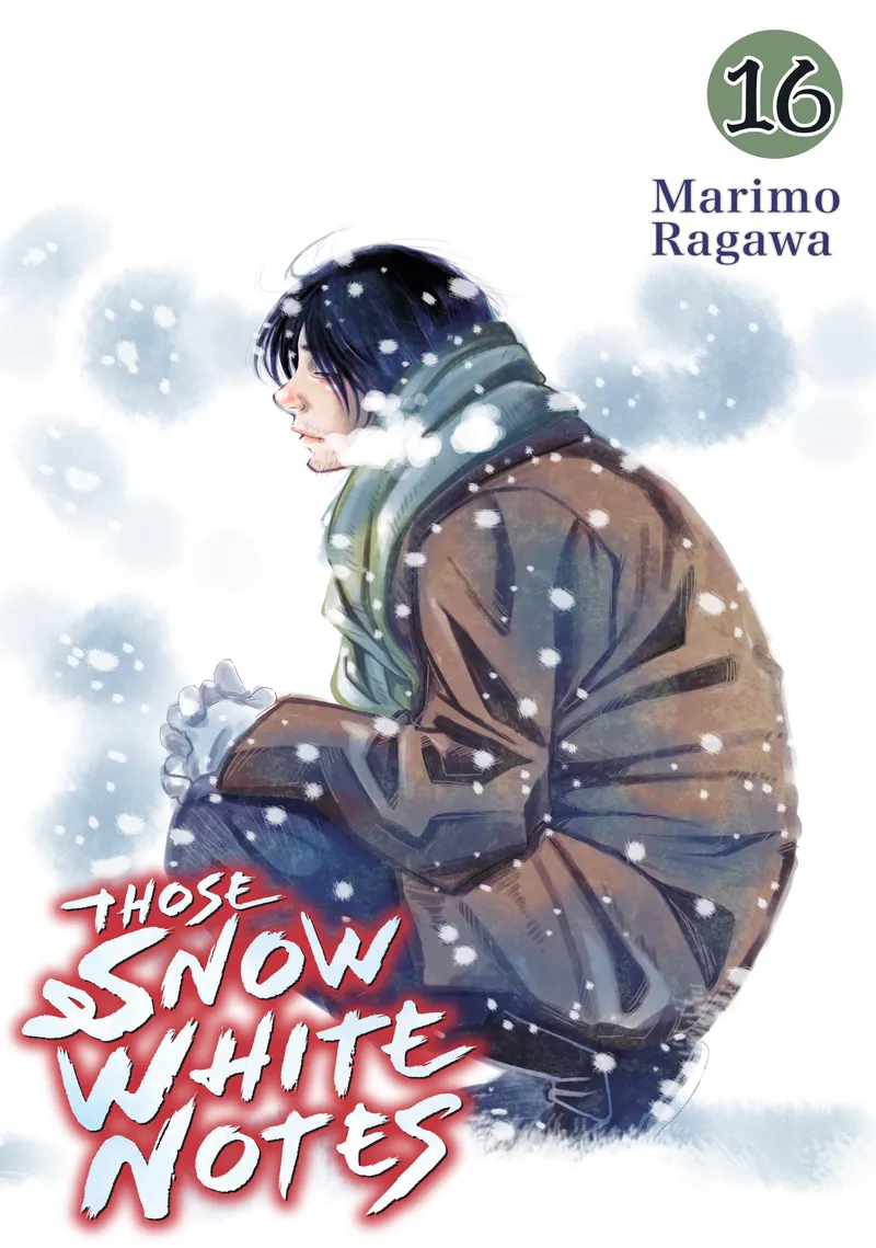 Those Snow White Notes, Vol. 16