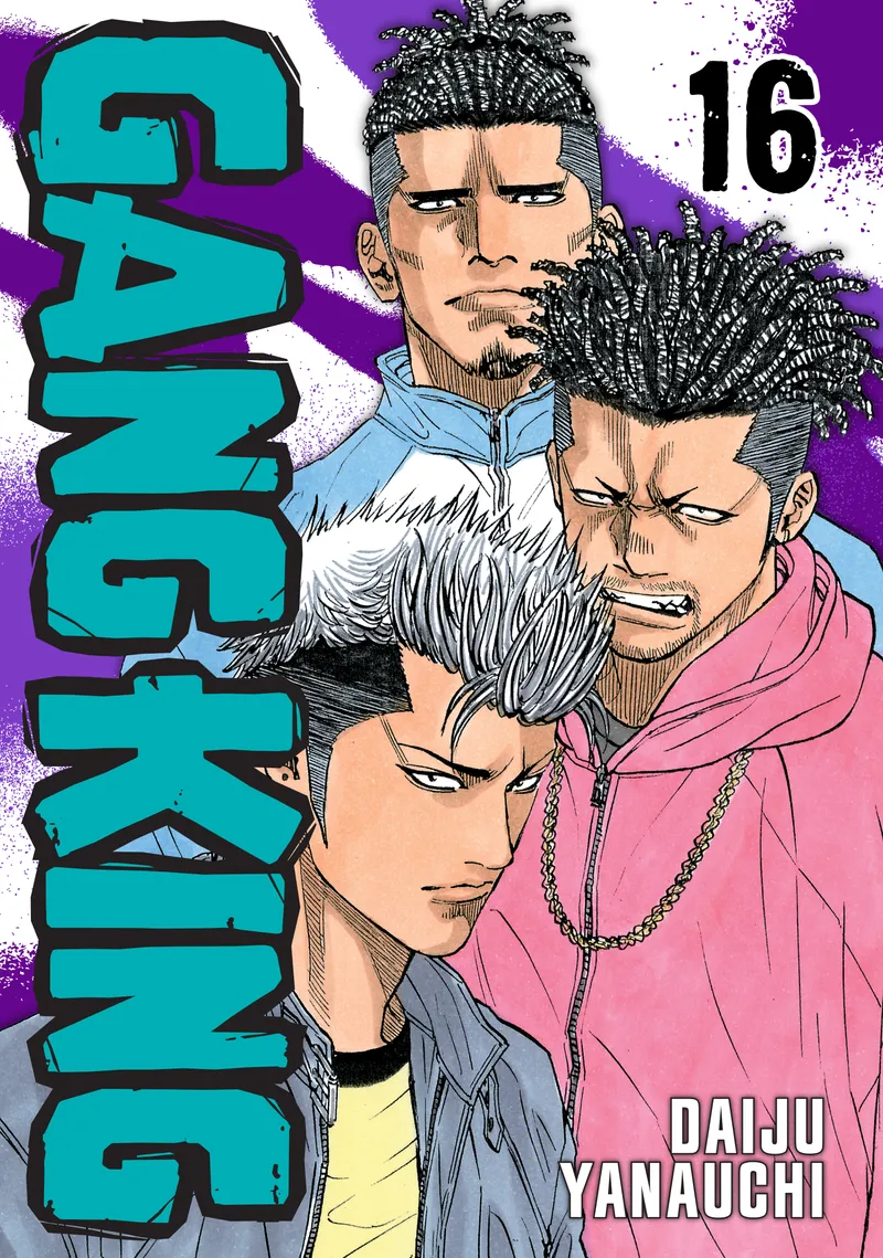Gang King, Vol. 16