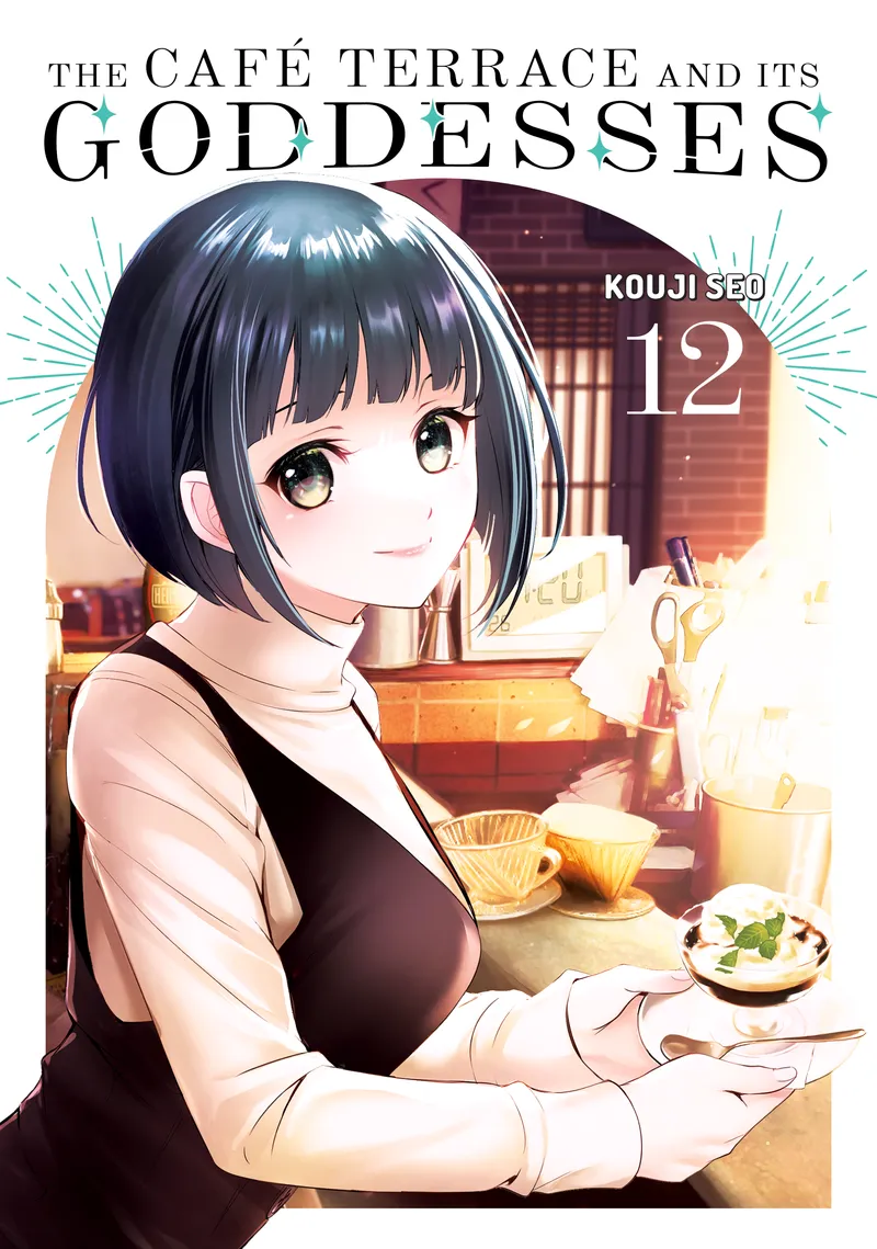 The Café Terrace and Its Goddesses, Vol. 12