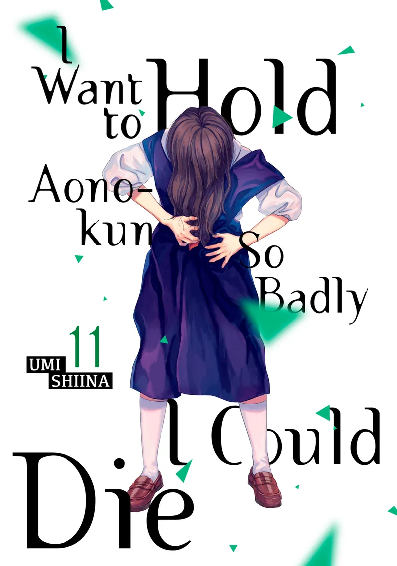 I Want To Hold Aono-kun So Badly I Could Die, Vol. 11