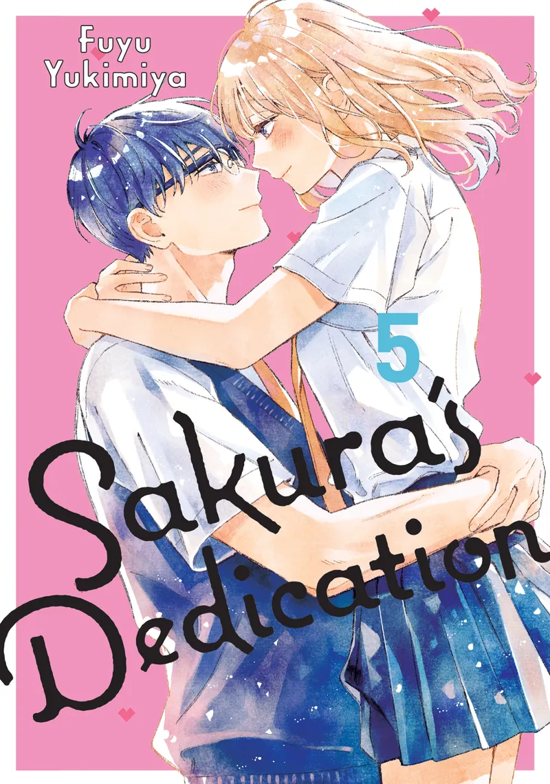 Sakura's Dedication, Vol. 5