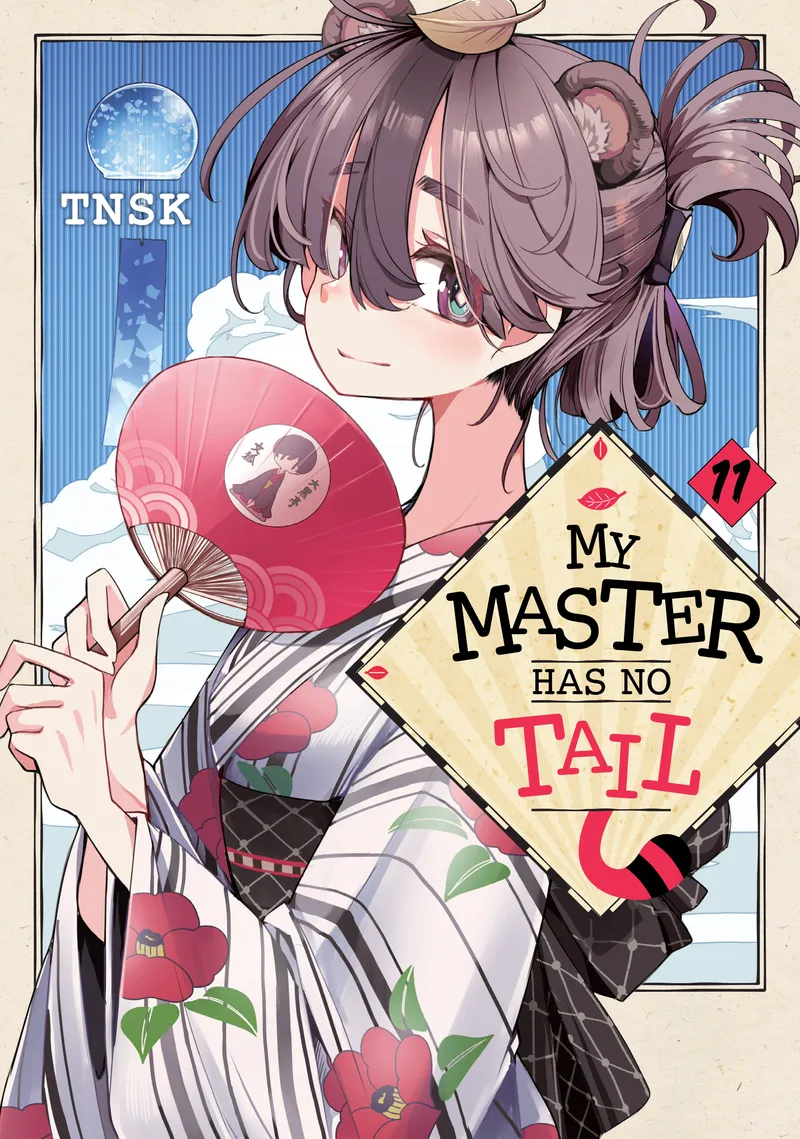 My Master Has No Tail, Vol. 11
