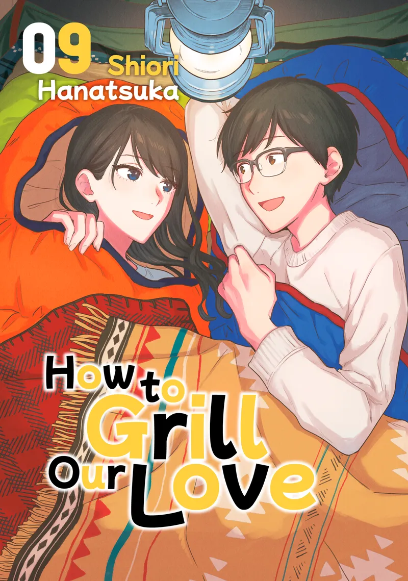 How to Grill Our Love, Vol. 9