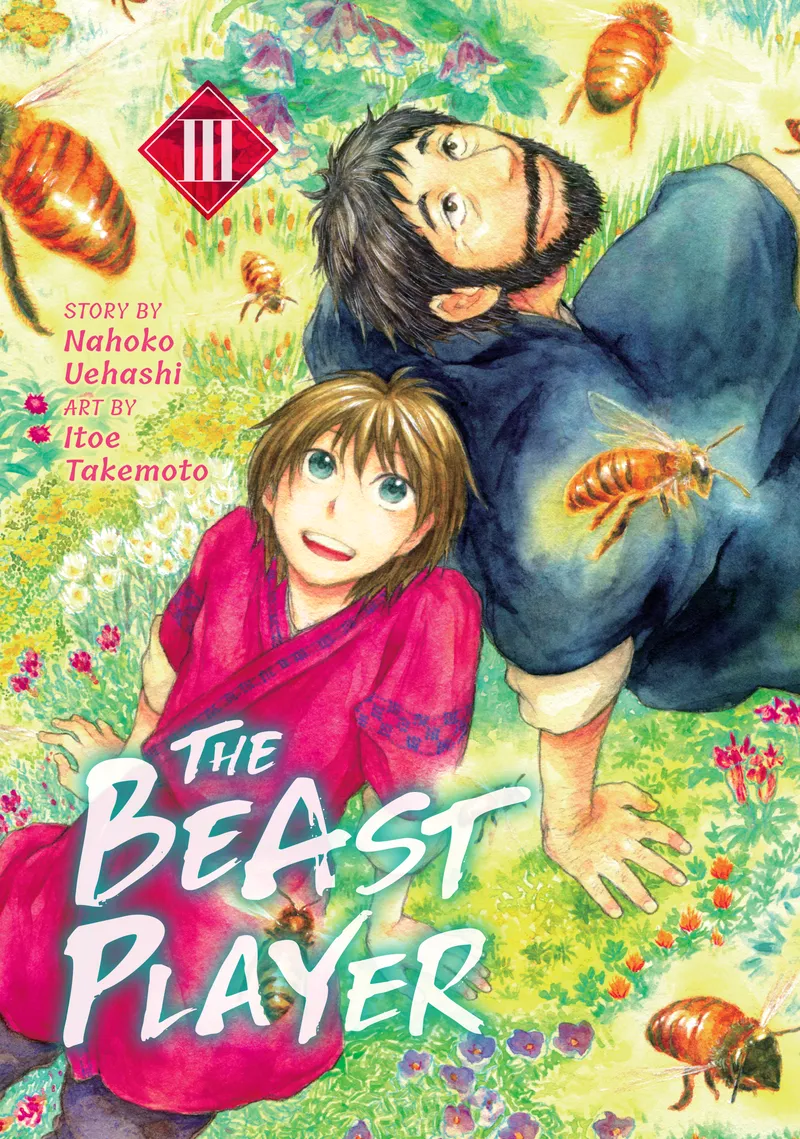 The Beast Player, Vol. 3