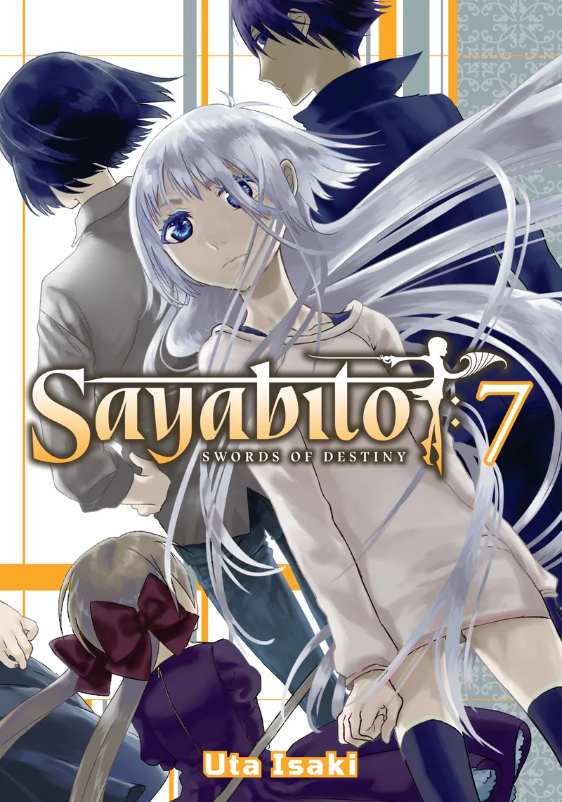 Sayabito: Swords of Destiny, Vol. 7