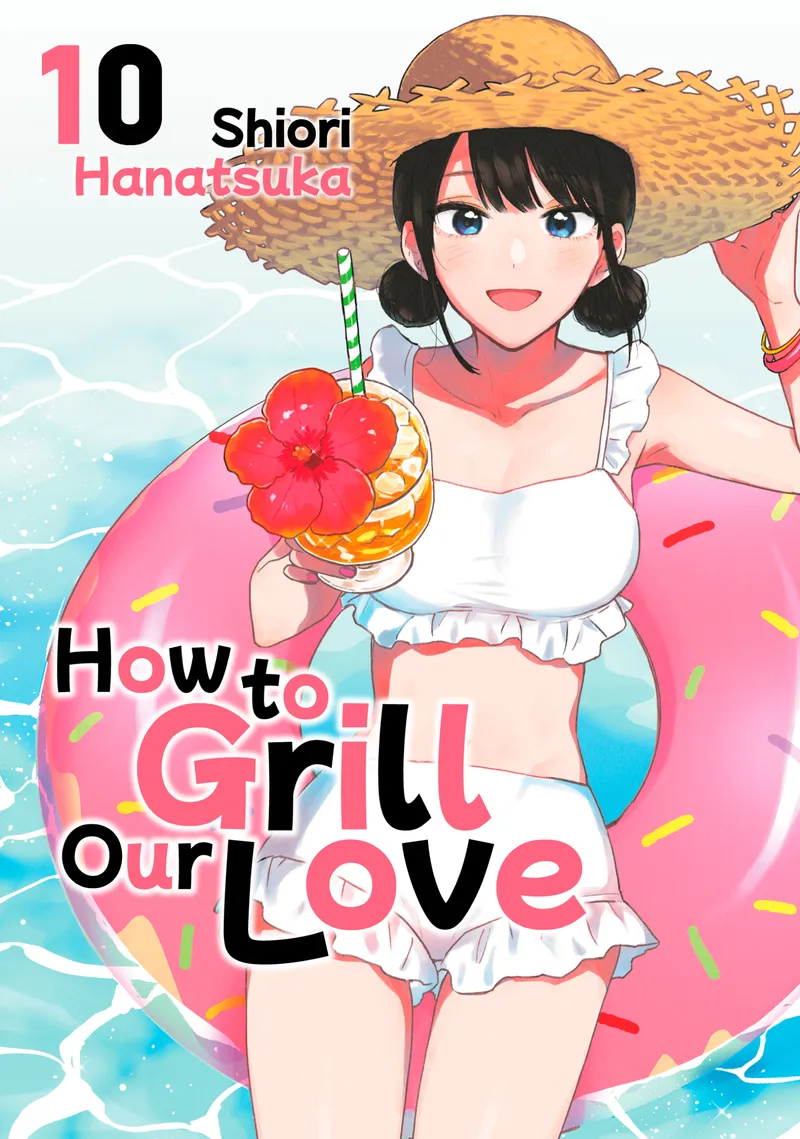 How to Grill Our Love, Vol. 10