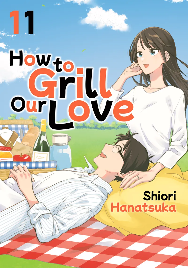 How to Grill Our Love, Vol. 11