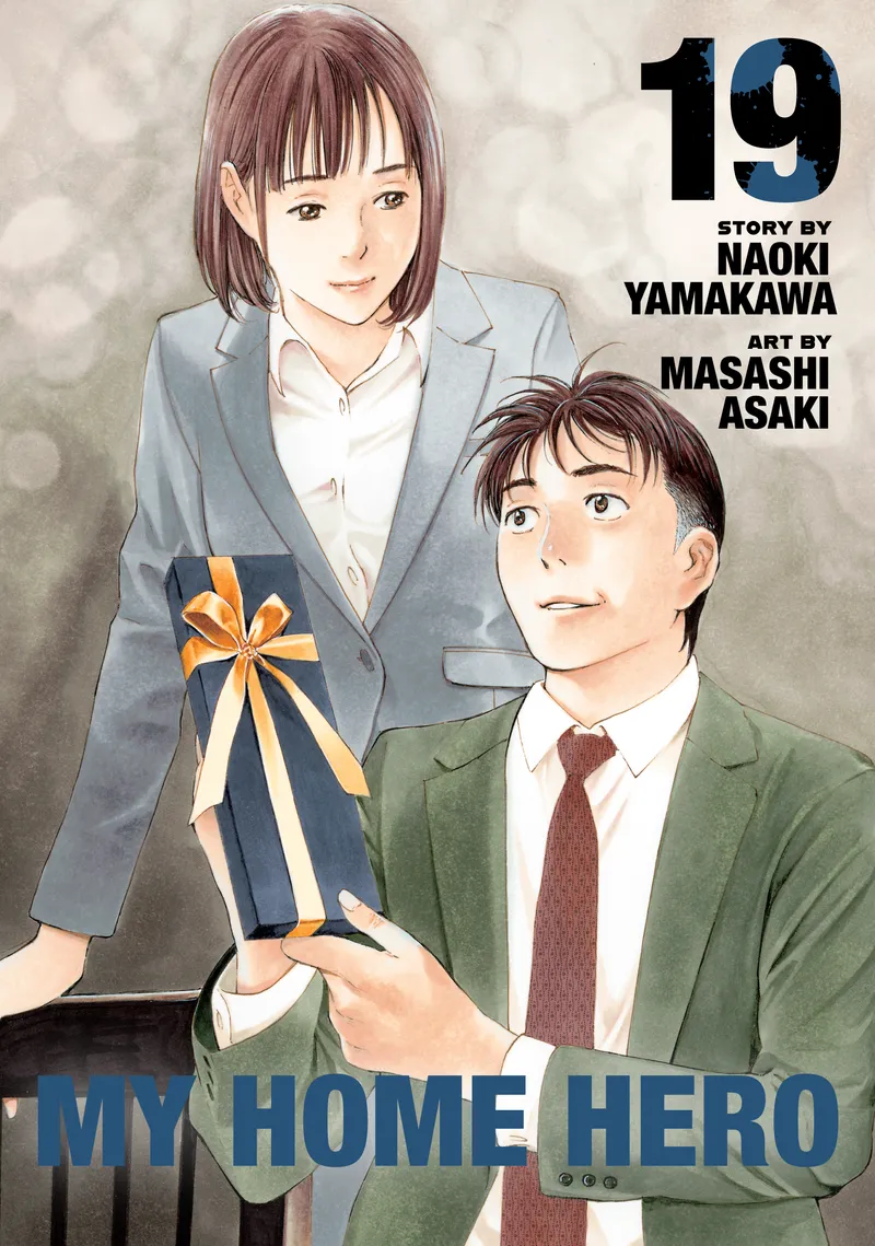 My Home Hero, Vol. 19