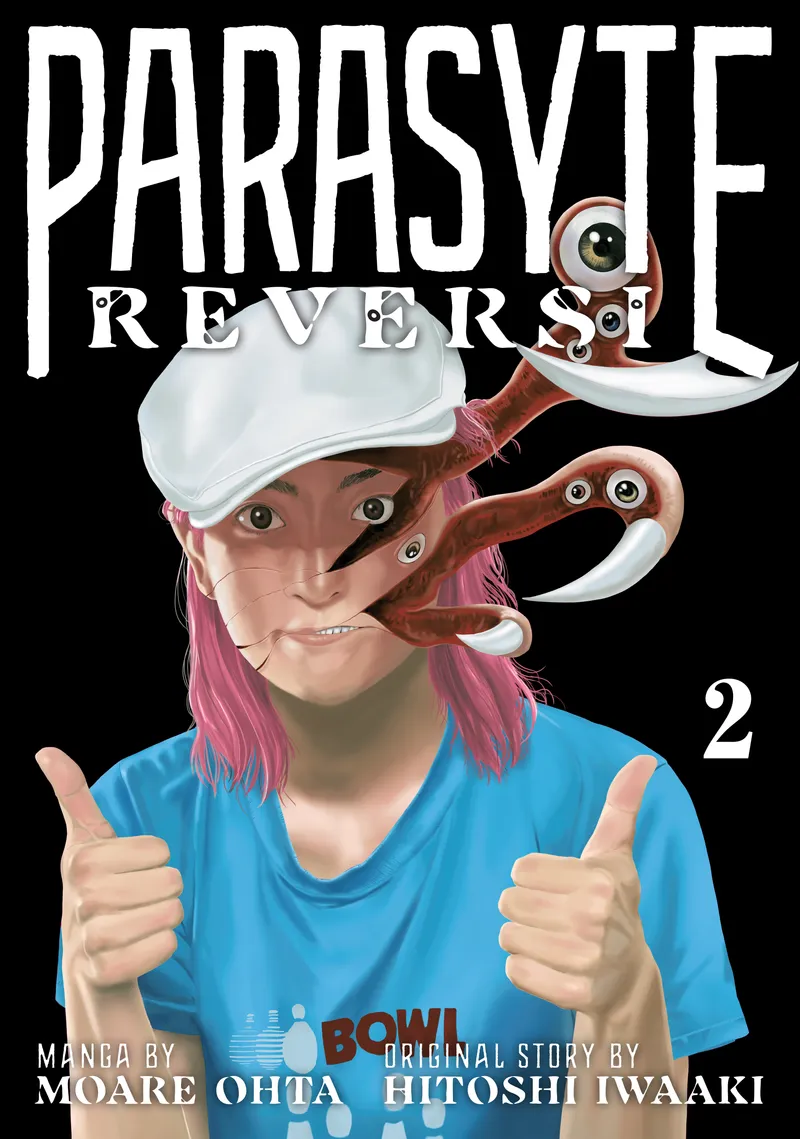 Parasyte Reversi, Vol. 2
