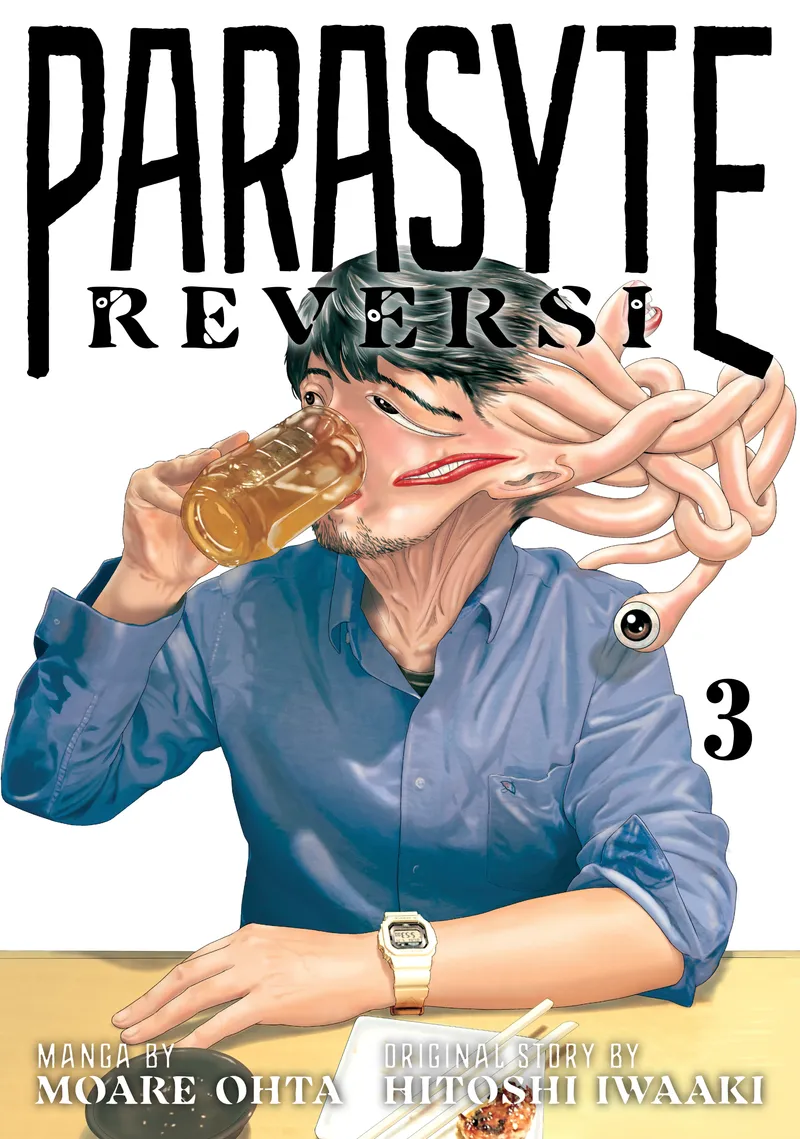 Parasyte Reversi, Vol. 3