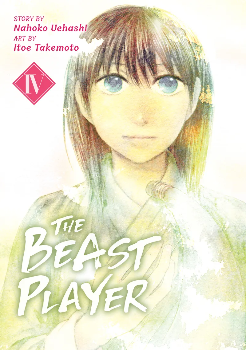 The Beast Player, Vol. 4