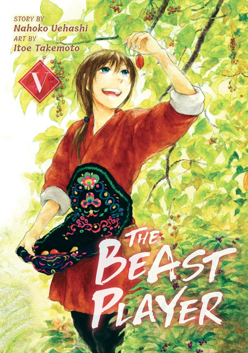 The Beast Player, Vol. 5
