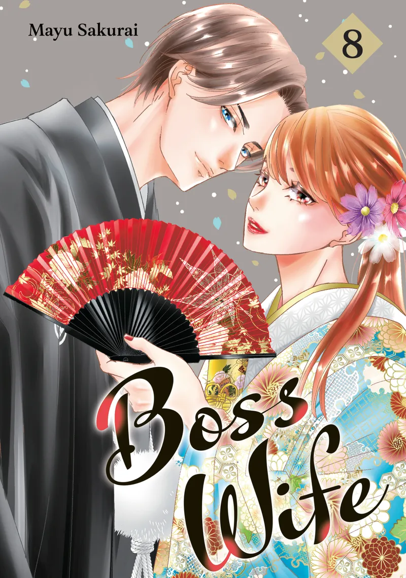 Boss Wife, Vol. 8