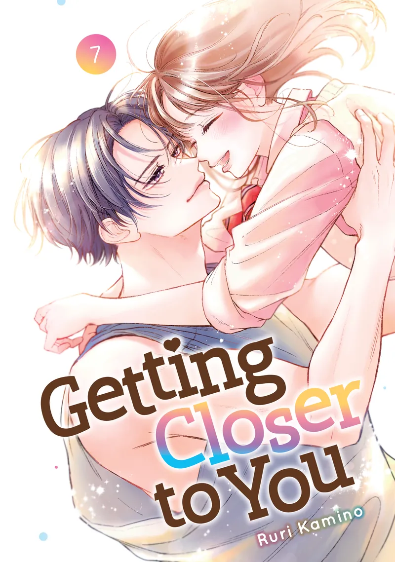 Getting Closer to You, Vol. 7