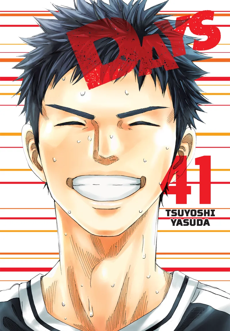DAYS, Vol. 41