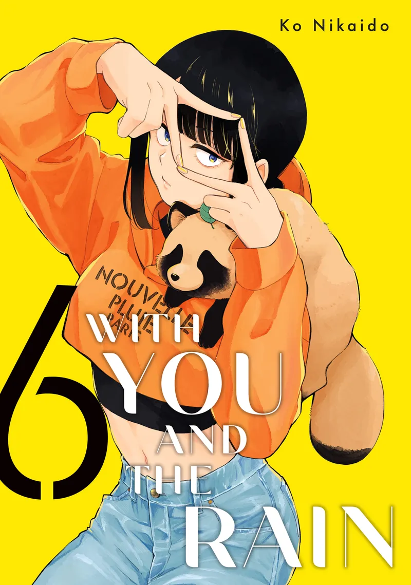 With You and the Rain, Vol. 6
