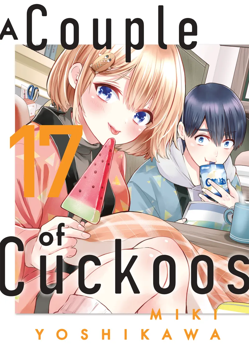 A Couple of Cuckoos, Vol. 17